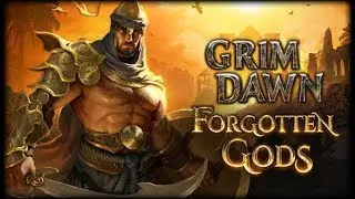 Grim Dawn || Шаман + Мистик #1 ( Познаю игру)