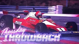 Throwback Thursday | Niki Lauda Onboard at CTMP 1976