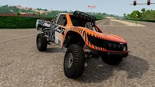 Extreme Car Crashes Compilation #27 | BeamNG Drive