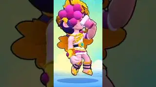 купил новый скин на Анджело в бравл старс #brawlstars