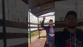 Кухня, Барбекю, Мангал,Зона Барбекю в стиле ЛОФТ, вторая жизнь газового баллона