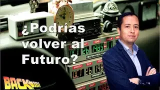 ¿Qué harías si pudieras Volver al Futuro?