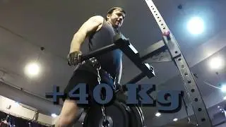 Володя. Подготовка к новой проходке!