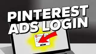 How to login to Pinterest Ads account - Fast Access