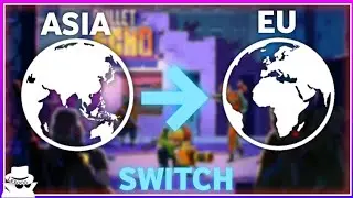 I'm PLAYING ON EU Server! - Bullet Echo