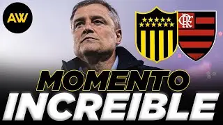 PEÑAROL: ASI FUE EL FINAL DEL PARTIDO PEÑAROL EN SEMI FINAL DE LA COPA LIBERTADORES