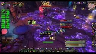 ШП Цитадель ночи Мифик: Триллиакс/Shadow Priest The Nighthold Mythic: Trilliax