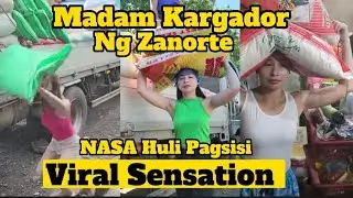MADAM KARGADOR NG ZANORTE | SA HULI ANG PAGSISIS