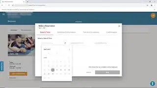 Gym booking automation bot code review
