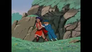 Nadia und die Macht des Zaubersteins OP