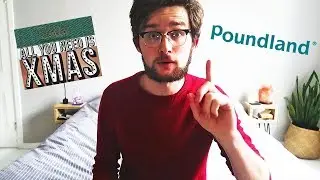 BUYING ZOELLA'S ADVENT CALENDAR IN POUNDLAND! | VLOGMAS DAY #21