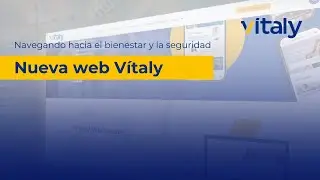 Nueva web de Vítaly ya disponible