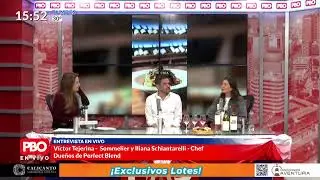 PBO - En Vivo