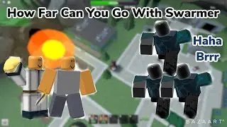 TDS - How Far Can You Go With Swarmer