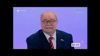 Бортко В.В. на дебатах 16.08.2019