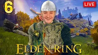 🔴 ELDEN RING PART 6 - WYNNSANITY LIVE
