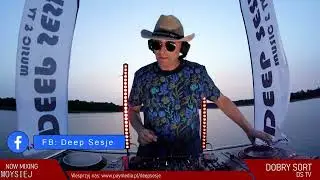 Dobry Sort on the Boat: Moysiej, Qbacki | Uroczysko | Progressive House, Melodic House dj set