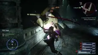 FFXV Post-story