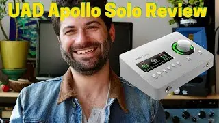 Universal Audio Apollo Review - The Best Audio Interface for Solo Musicians?