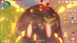 how to kill geo slimes when running a geo team comp? 