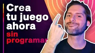 🔴 Programas Para Crear Juegos SIN SABER PROGRAMAR ¿Es Posible? | JUAN LEÓN