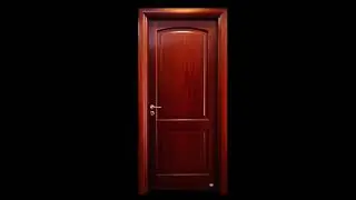 High quality 8D audio scary knocking sound effect