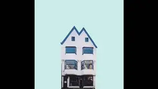 How to edit architecture photos in Affinity Photo IPad.