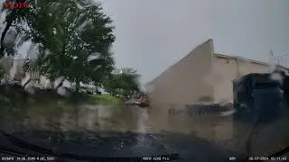 2024 Mustang GT goes flood damage