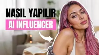 Not Real… But Makes Money. How to Build an AI Influencer