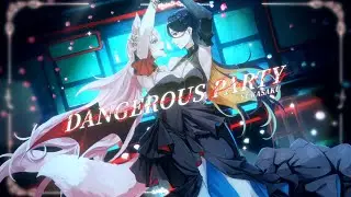 【 危险派对 Dangerous Party |  王以太 · 刘至佳 】YukaSaku Cover | Vtuberが歌ってみた