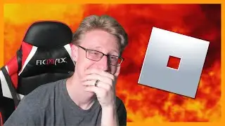 ROBLOX, BUT SAYING CERTAIN WORDS CHANGES THE GAME