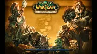 World of Warcraft #2 Продолжаем лагать(((