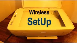 HP DeskJet 2600 Wireless SetUp, Wi-Fi Direct SetUp & Quick Scanning test review.