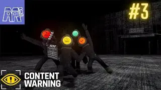 Content Warning | กรีดร้องเลย!! #3