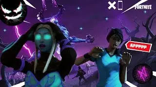 НЕТ, НЕ ХОДИ ТУДА! ТАМ РАДИАЦИЯ! Самая НЕПРЕДСКАЗУЕМАЯ КАРТА в FORTNITE!
