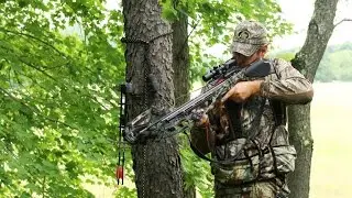 The NEW Hunter Safety System Crossbow Harness