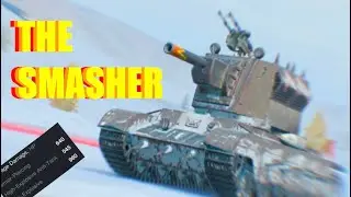 THE SMASHER EXPERIENCE