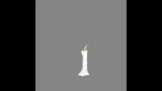 The Candle (animation)