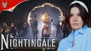 [4K] Стрим по NIGHTINGALE прохождение на русском ➤ Геймплей и Обзор на ПК