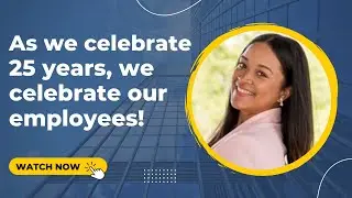 Christina | Celebrating Our 25th Anniversary | Preferred Compliance Solutions