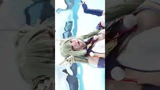Model fancam minhannah miu miyu 2024 outerplane outer plane dian 아우터플레인 아우터 플레인 다이안 민한나 한나 미우 미유 직캠