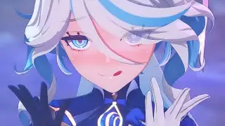 [Genshin MMD]Furina / ラビットホール(Rabbit Hole)