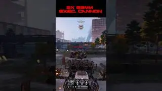 Crossout Executioner 88mm with Catalina Cabin 🚗 BUILD 👤 Jay * 2023 