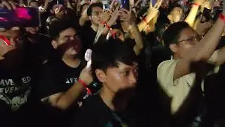 Little piece of heaven - A7X Jakarta 2024