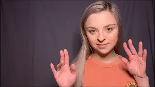 ASMR~ Hand And Rubber Glove Sounds