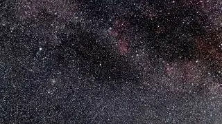 Zoom Into Cassiopeia A