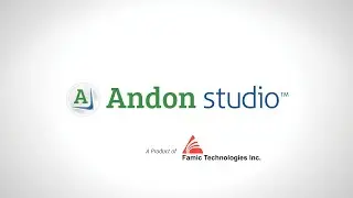 Andon Studio Product Overview