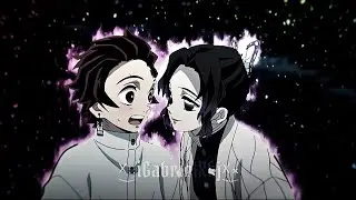 i  d o n ' t  f e e l  p a r t  o f  t h e  w o r l d  a n y m o r e | edit vibe anime 《DemonSlayer》