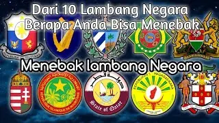 Menebak 10 lambang Negara