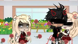Jealous girl ||gacha life||meme|| Original idea|| part 2 🫶❤️